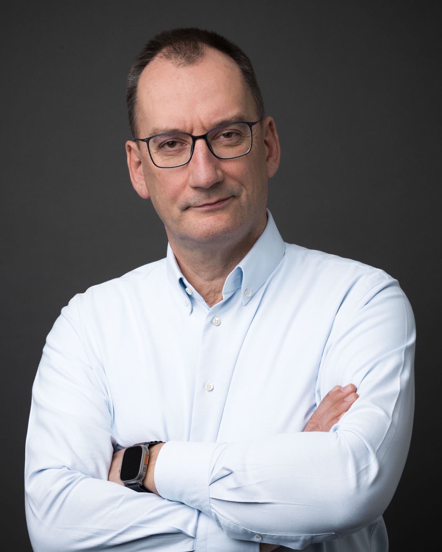 Portrait PD Dr. med. Stefan Radke, Facharzt für Orthopädie und Unfallchirurgie