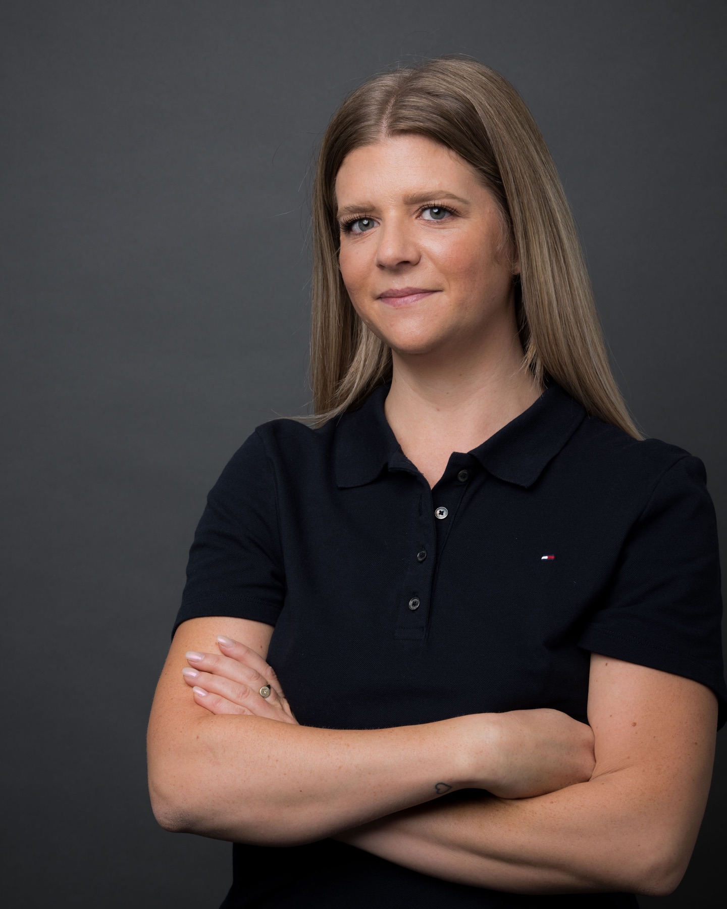 Melanie aus dem Praxisteam